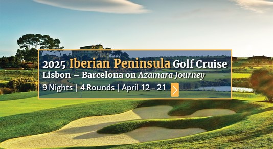 2025 Iberian Peninsula Golf Cruise